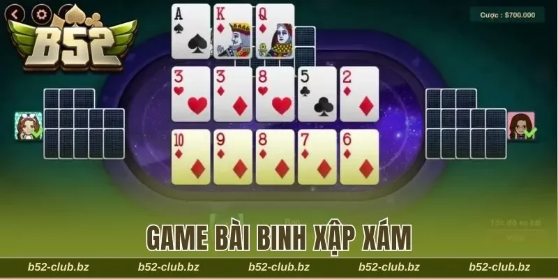 Binh xập xám